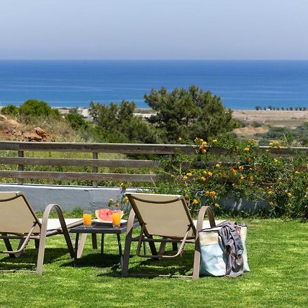 Sperveri Enalio Villas Kolymbia Exterior photo