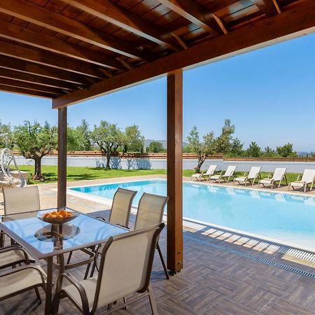 Sperveri Enalio Villas Kolymbia Exterior photo