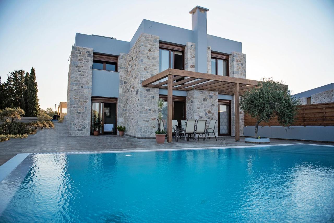 Sperveri Enalio Villas Kolymbia Exterior photo