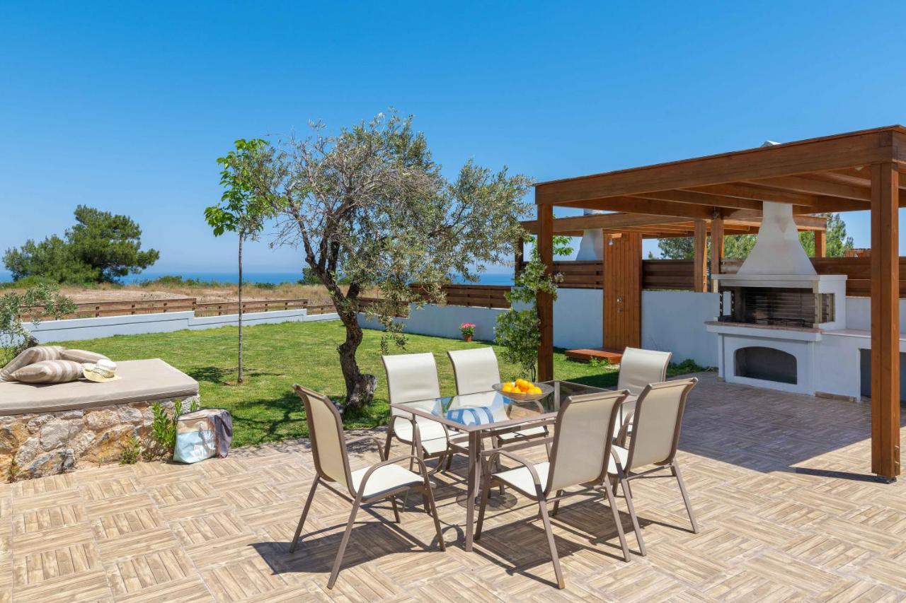 Sperveri Enalio Villas Kolymbia Exterior photo