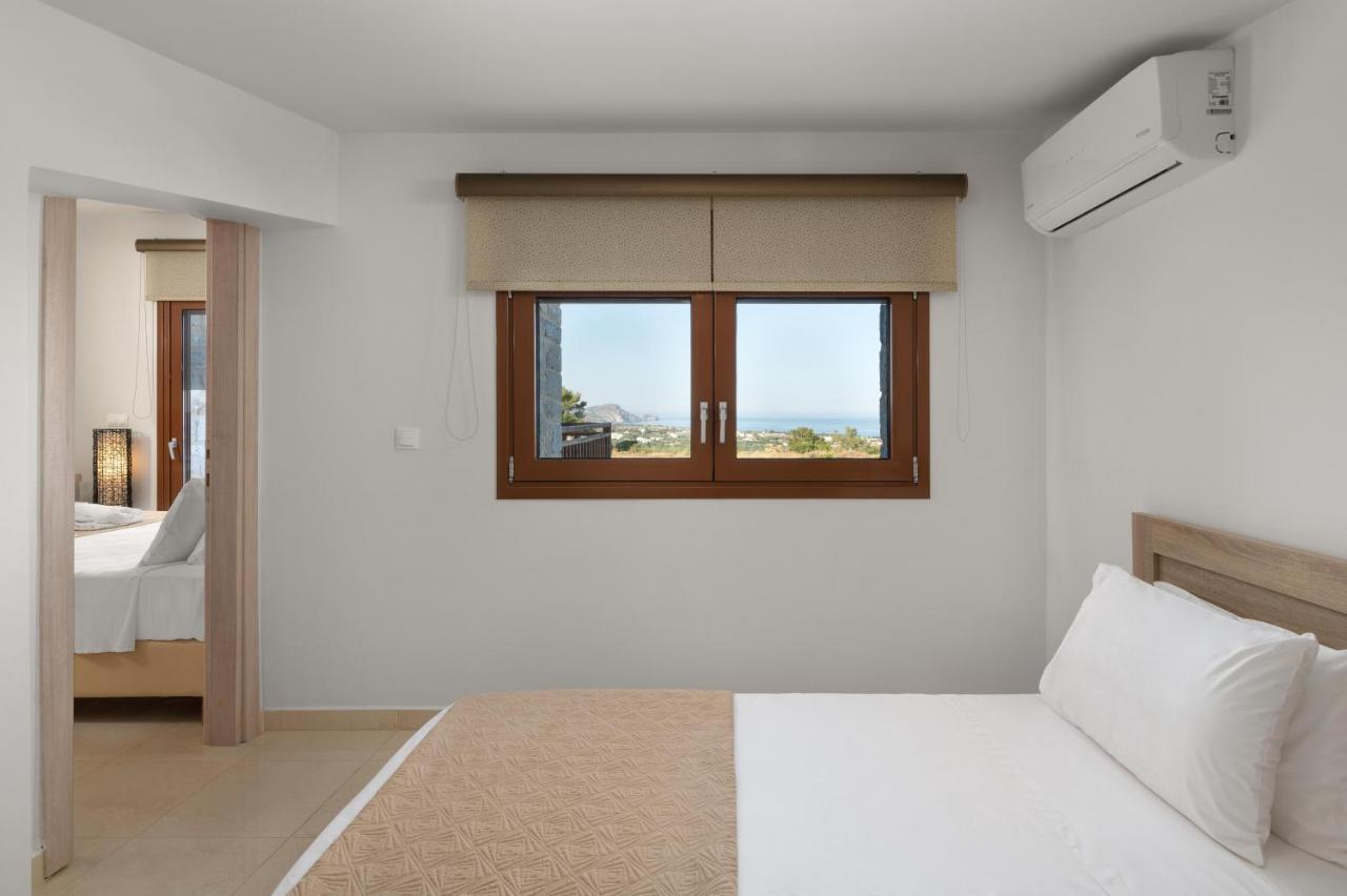 Sperveri Enalio Villas Kolymbia Exterior photo