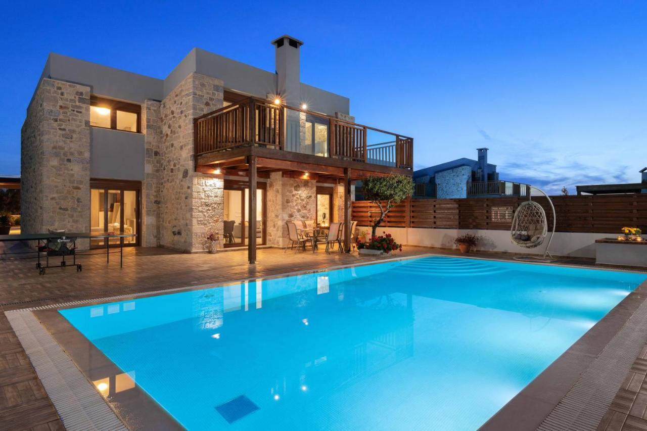 Sperveri Enalio Villas Kolymbia Exterior photo