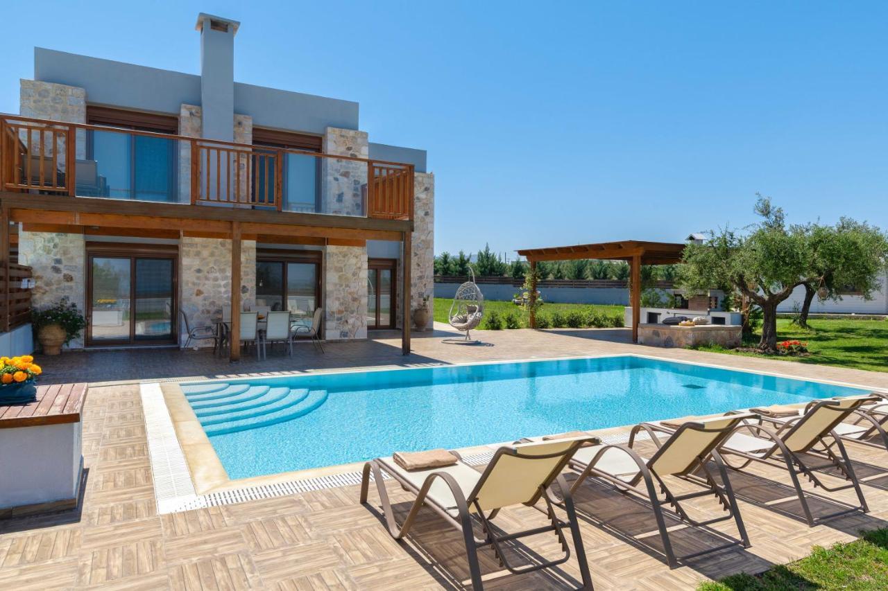Sperveri Enalio Villas Kolymbia Exterior photo