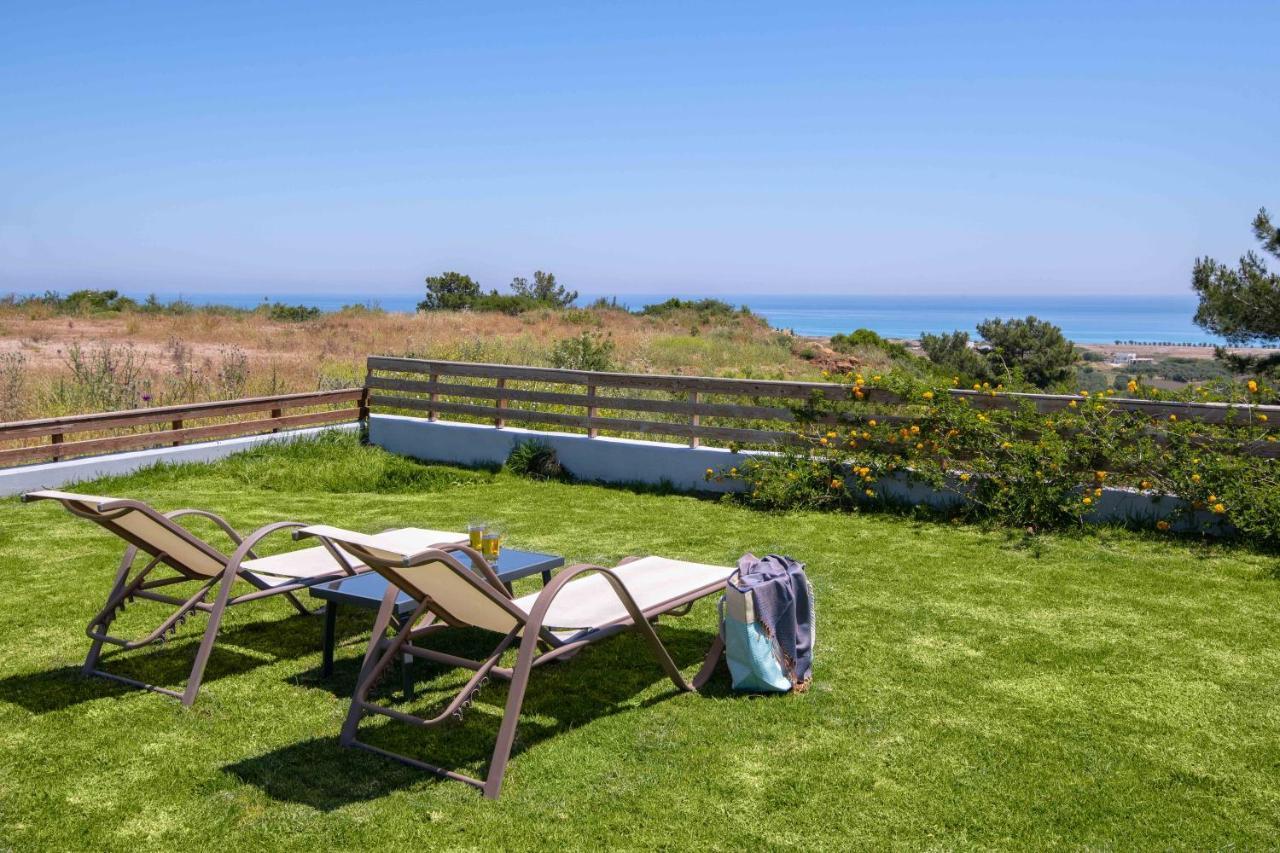 Sperveri Enalio Villas Kolymbia Exterior photo