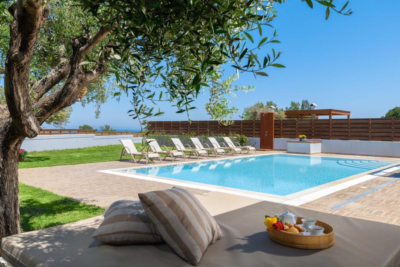 Sperveri Enalio Villas Kolymbia Exterior photo