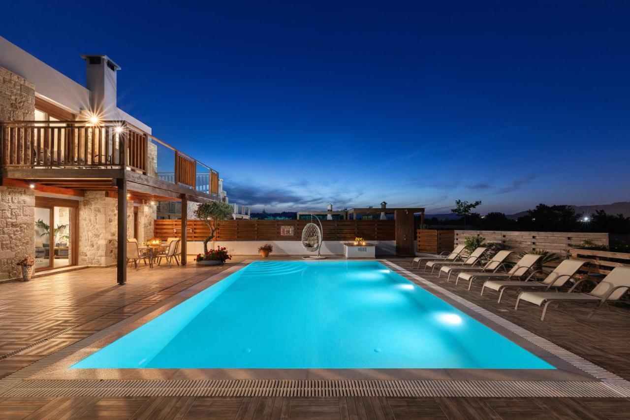 Sperveri Enalio Villas Kolymbia Exterior photo