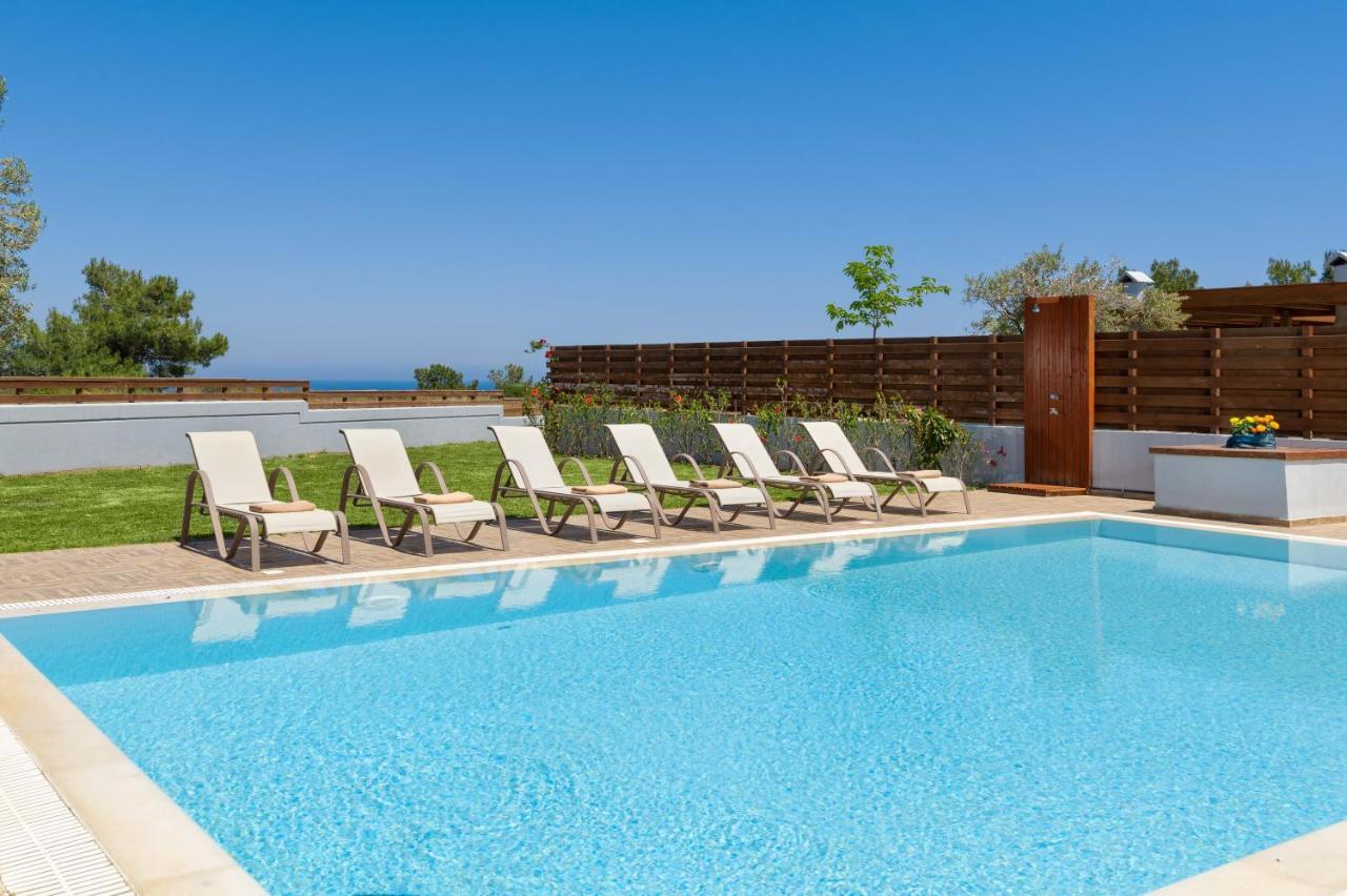Sperveri Enalio Villas Kolymbia Exterior photo