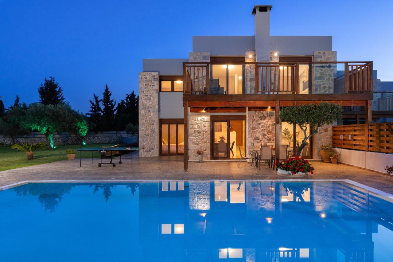 Sperveri Enalio Villas Kolymbia Exterior photo