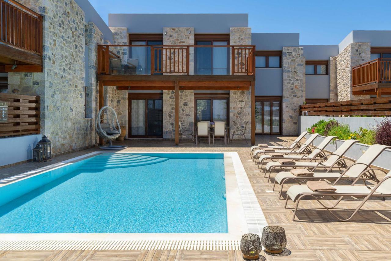 Sperveri Enalio Villas Kolymbia Exterior photo