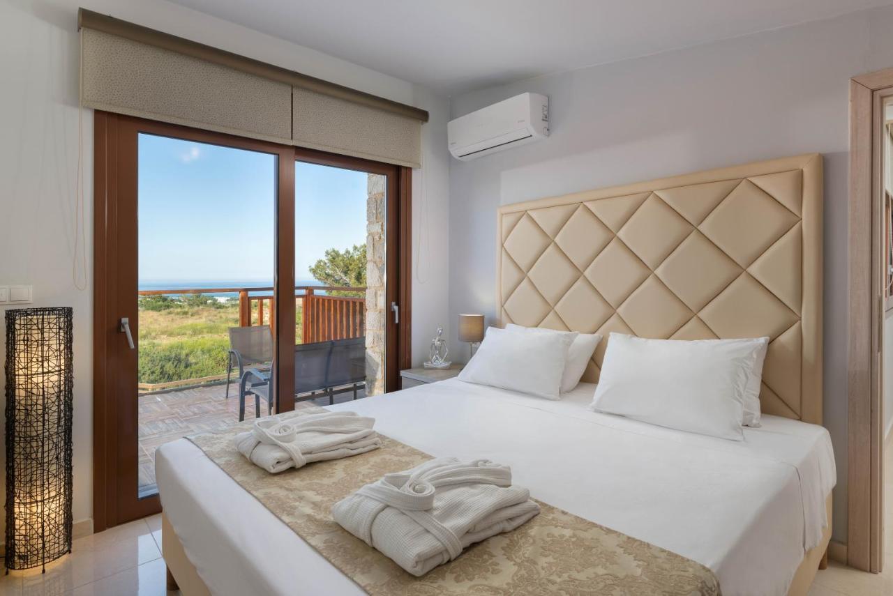 Sperveri Enalio Villas Kolymbia Exterior photo