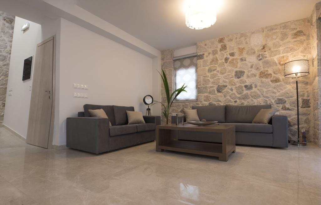 Sperveri Enalio Villas Kolymbia Exterior photo