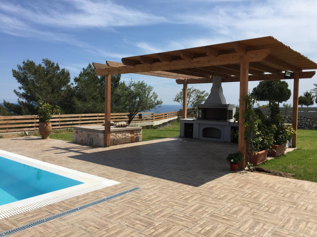 Sperveri Enalio Villas Kolymbia Exterior photo